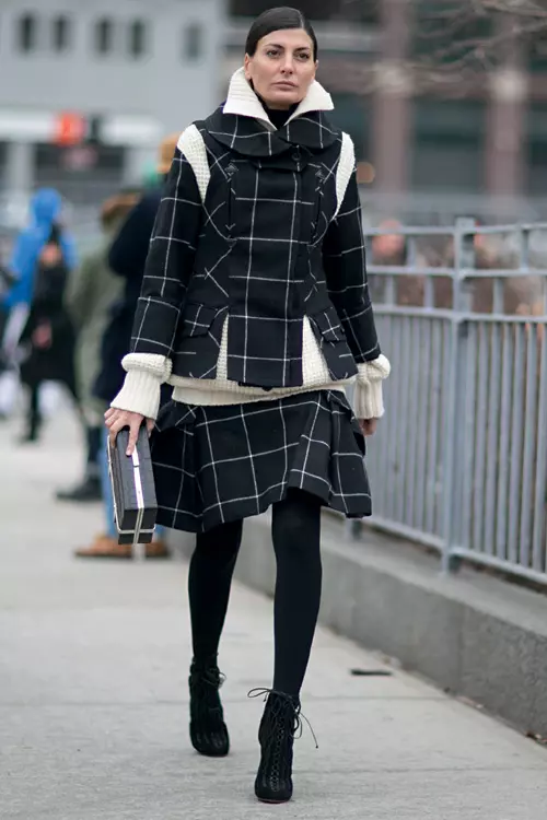 Moda strazii
