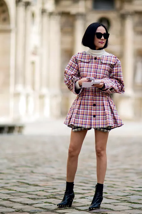 Moda strazii