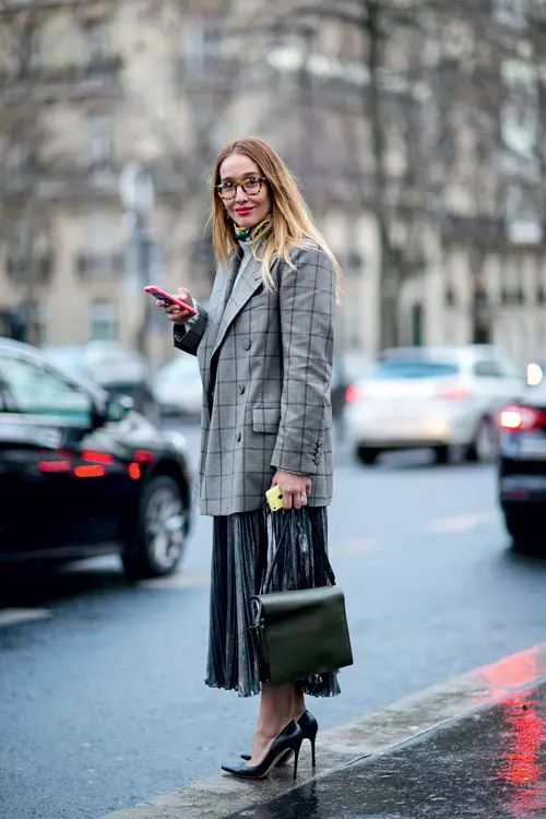 Moda strazii
