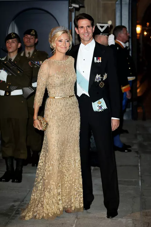 Printesa Marie-Chantal a Greciei