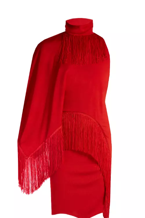 Rochie din matase, Givenchy, 8.975 lei, www.matchesfashion.com