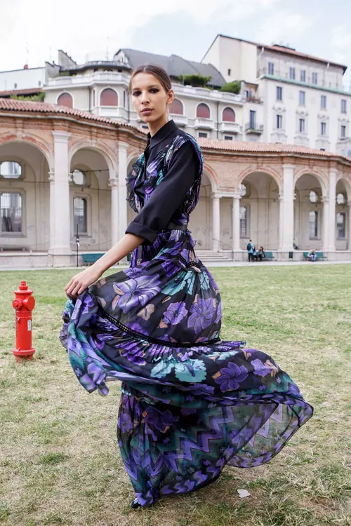 Alberta Ferretti  colectia primavara-vara 2017 backstage (14)