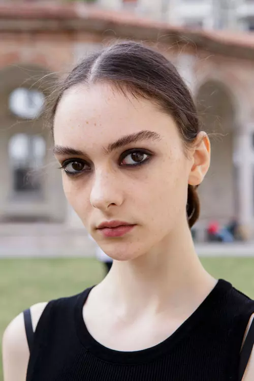 Alberta Ferretti  colectia primavara-vara 2017 backstage (19)