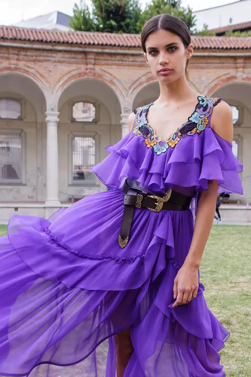 Alberta Ferretti  colectia primavara-vara 2017 backstage (20)
