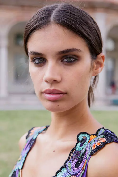 Alberta Ferretti  colectia primavara-vara 2017 backstage (21)
