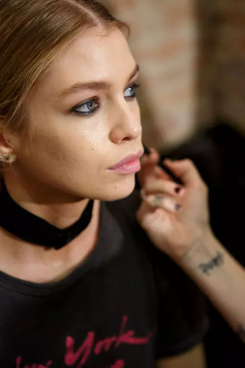 Alberta Ferretti  colectia primavara-vara 2017 backstage (3)