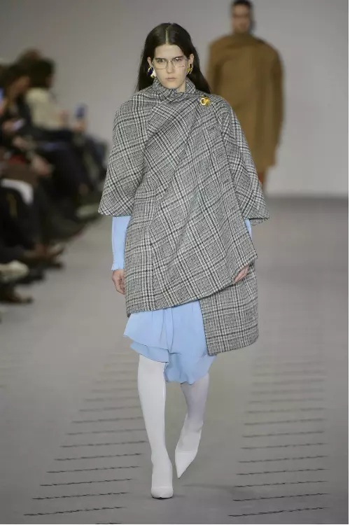 Balenciaga colectia toamna iarna 2017-2018 (1)