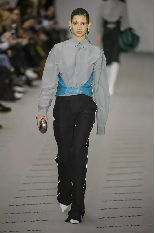 Balenciaga colectia toamna iarna 2017-2018 (2)