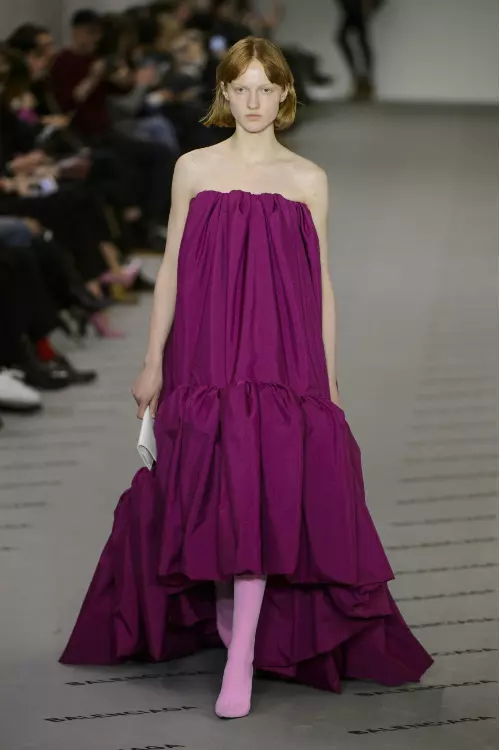 Balenciaga colectia toamna iarna 2017-2018 (5)