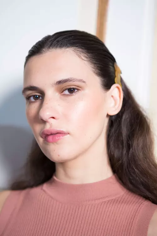 Blumarine colectia primavara - vara 2017 backstage (6)