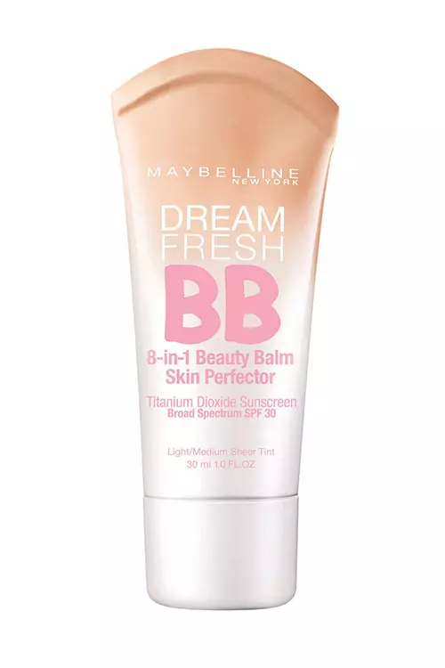 Crema BB Cream, Dream Fresh, Maybelline, 35 lei