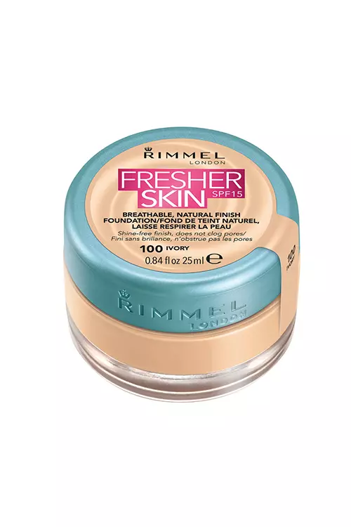Fond de ten Fresher Skin, Rimmel London, 39 lei