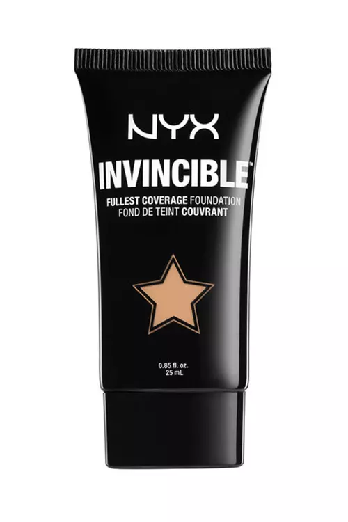 Fond de ten, Invincible, Nyx, 50 lei