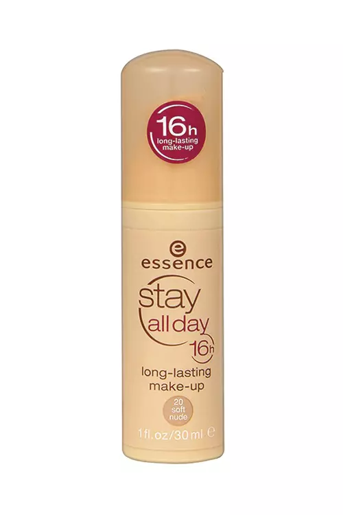 Fond de ten Stay All Day, Essence, 19.99 lei