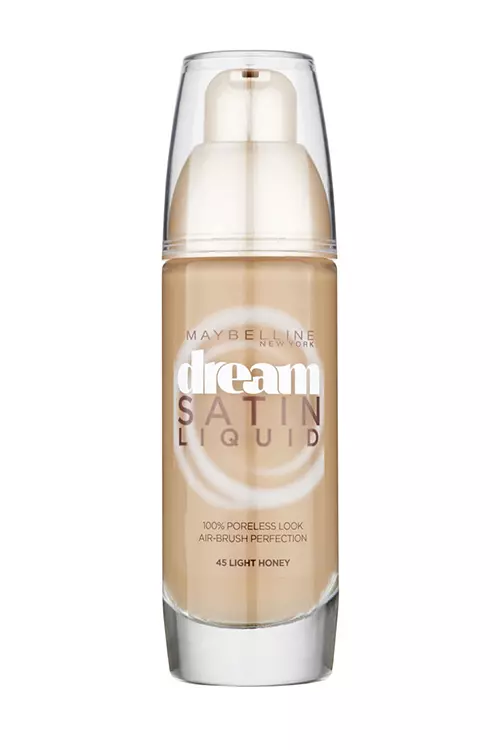 Fond de ten aerat Dream Satin, Maybelline, 49 lei