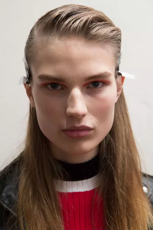 Salvatore Ferragamo colectia primavara-vara 2017 backstage (2)