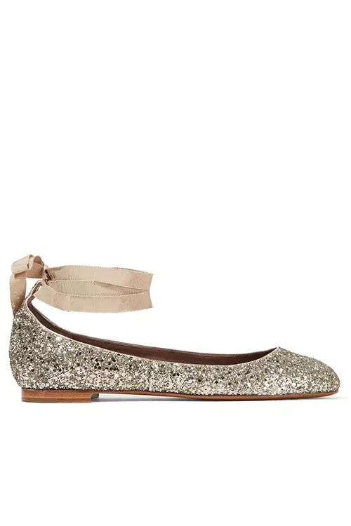 Balerini glitter, Tabitha Simmons, 445 euro