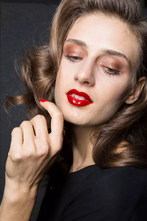 Buze glossy