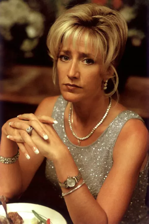 Edie Falco -Carmela Soprano (The Sopranos)