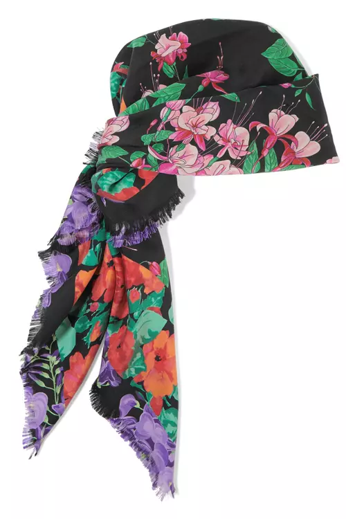 Esarfa din matase, Gucci, 1.513 lei