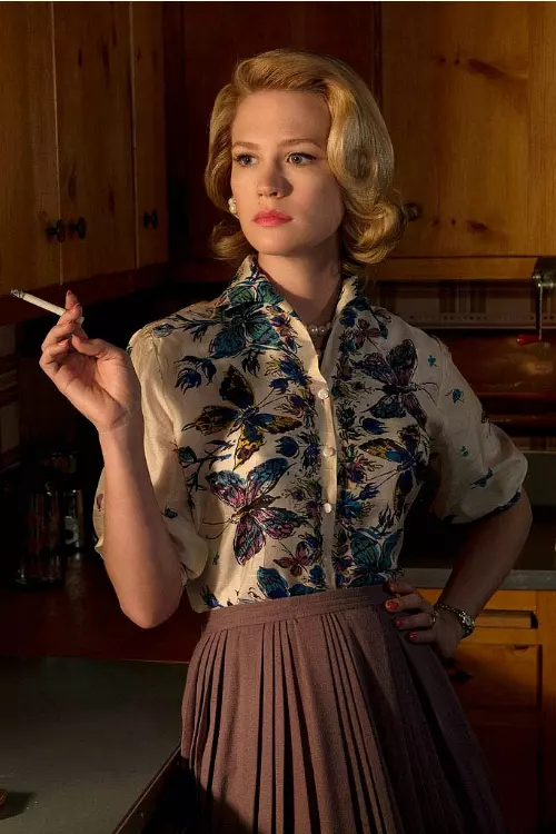 January Jones - Betty Draper (Mad Men)