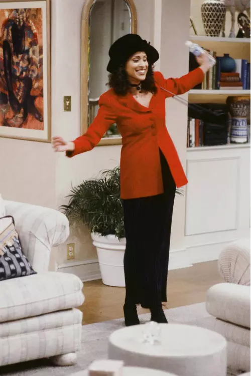 Karyn Parsons - Hilary Banks (The Fresh Prince of Bel-Air)