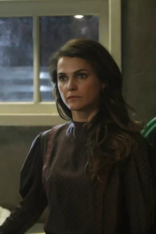 Keri Russell -Elizabeth Jennings (The Americans)