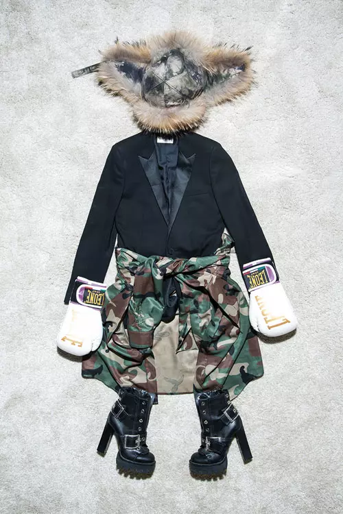 Operatiunea Dulapul cu Andra Olaru