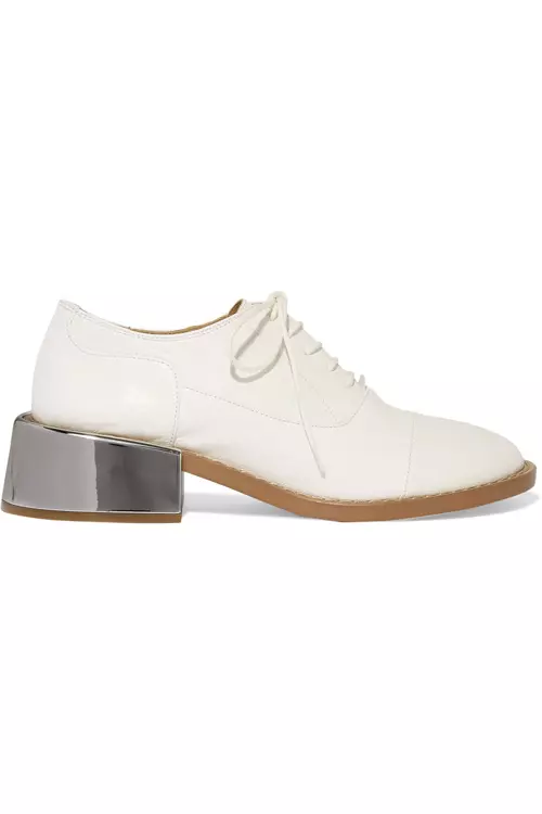Pantofi din piele, MM6 Maison Margiela, 1.920 lei, magazinul Entrance