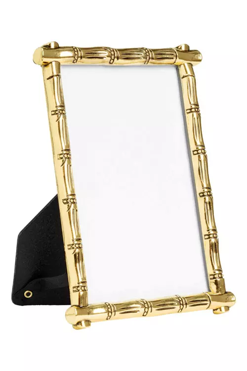 Rama foto de metal, H&M, 39,90 lei