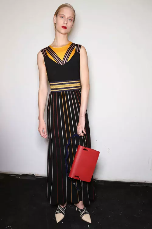 Roksanda colectia primavara-vara 2017 backstage (13)