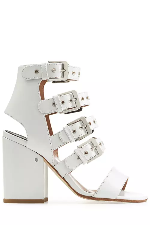 Sandale, Laurence Decade, 479 euro, www.stylebop.com