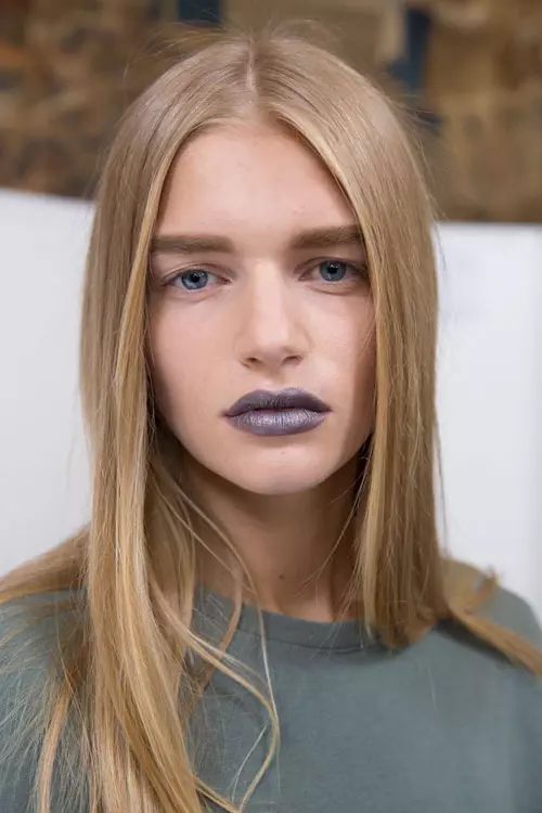 Acne colectia primavara-vara 2017 backstage (4)