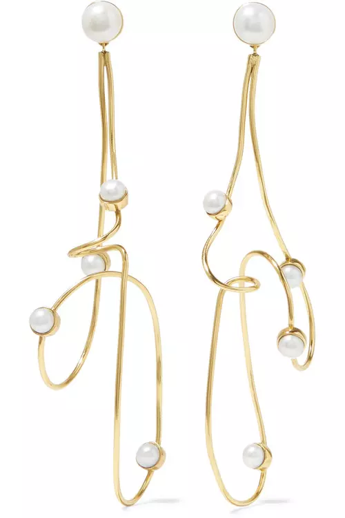 Cercei, Cornelia Wenn, 300 euro, www.net-a-porter.com