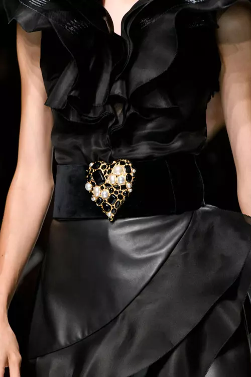 Emanuel Ungaro colectia primavara-vara 2017 accesorii (2)