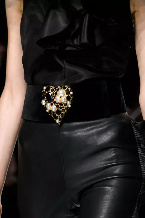 Emanuel Ungaro colectia primavara-vara 2017 accesorii (6)