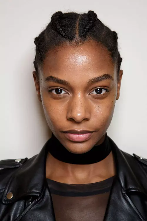 Emanuel Ungaro colectia primavara-vara 2017 backstage (4)