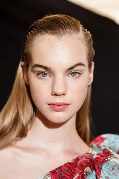 Emanuel Ungaro colectia primavara-vara 2017 backstage (8)