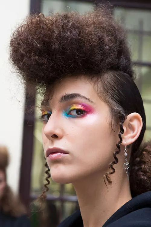 Manish Arora colectia primavara-vara 2017 backstage (5)