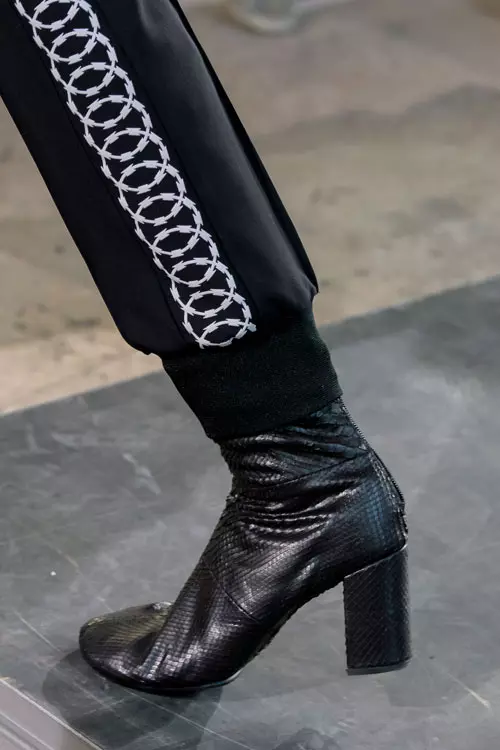 Junya Watanabe colectia primavara - vara 2017 accesorii (21)