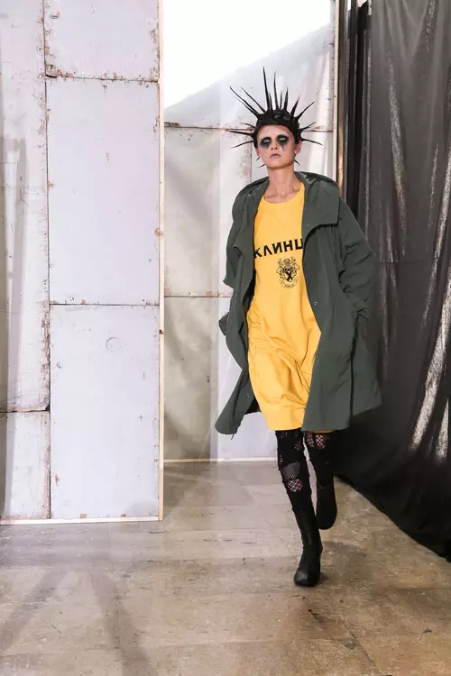 Junya Watanabe colectia primavara - vara 2017 backstage (12)