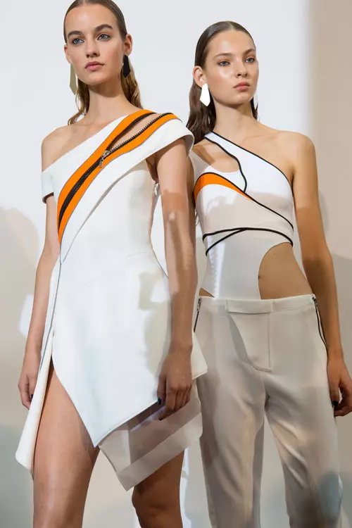 Mugler colectia primavara - vara 2017 backstage (11)
