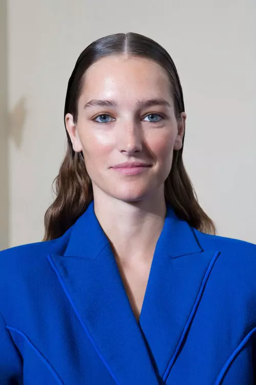 Mugler colectia primavara - vara 2017 backstage (16)