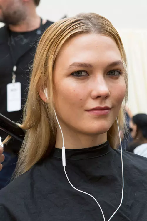 Mugler colectia primavara - vara 2017 backstage (26)