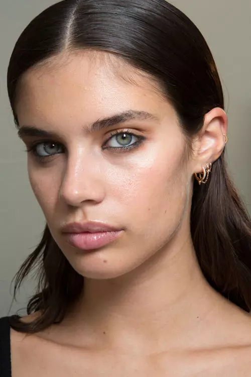 Mugler colectia primavara - vara 2017 backstage (28)