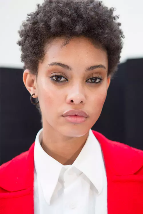 Mugler colectia primavara - vara 2017 backstage (3)