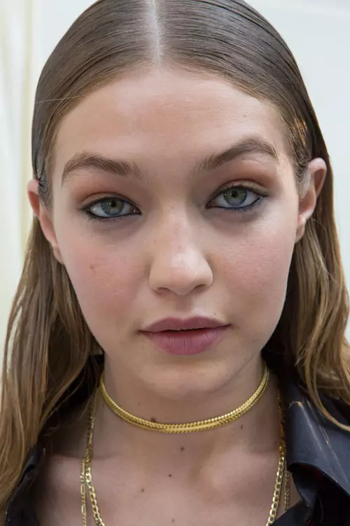 Mugler colectia primavara - vara 2017 backstage (30)