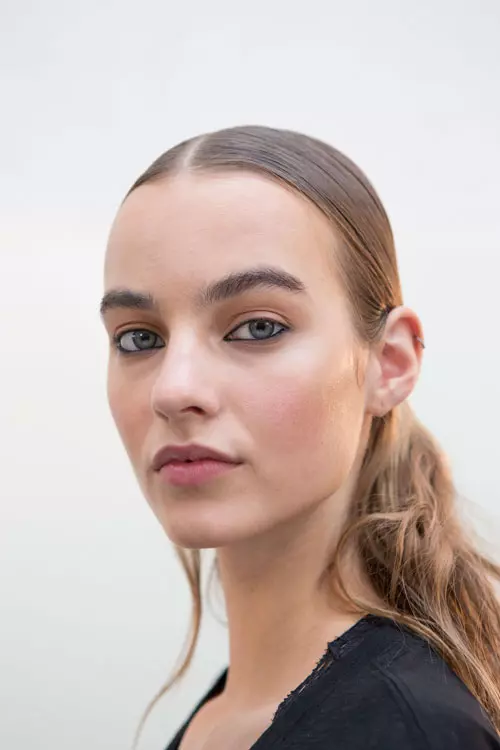Mugler colectia primavara - vara 2017 backstage (4)