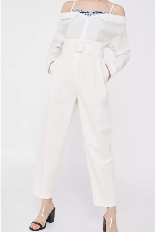 Pantaloni, Mango, 99.90 lei, Department Store