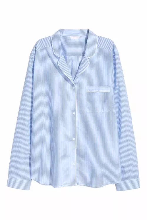Pijama din bumbac, H&M, 39.90 lei